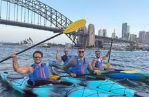  Sunrise Serenity Kayak Tour of Sydney Harbour