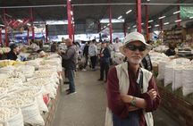 Food Tour in Osh Bazaar
