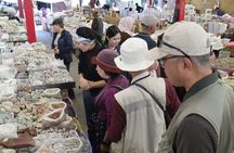 Food Tour in Osh Bazaar