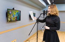 Professional Japanese Anime Voice Acting Workshop in Tokyo