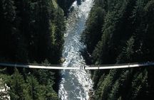 Full Day Private Tour of Vancouver BC Canada from Seattle