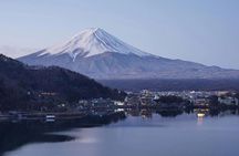 Mount Fuji Tour with Lake Kawaguchiko on Private Basis