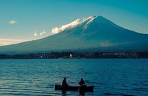 Mount Fuji Tour with Lake Kawaguchiko on Private Basis