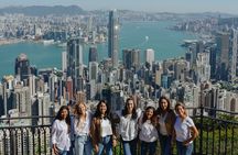 Live Hong Kong Island: Private Tour