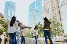 Live Hong Kong Island: Private Tour