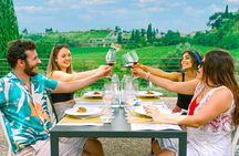 Best of Tuscany: Siena, San Gimignano & Winery Tour with Lunch