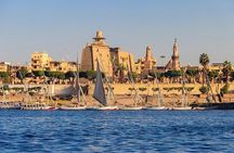 Private Full Day in Luxor West Bank And East Bank 