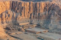 Private Full Day in Luxor West Bank And East Bank 