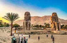Private Full Day in Luxor West Bank And East Bank 