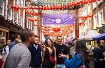 Ultimate Soho & Chinatown Food Tour in London