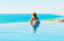 Broome to Eco Beach Helicopter Experience & Three-Course Lunch