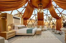 Al Marmoom Oasis Luxury Experiential Desert Domes