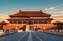 Beijing Forbidden City Small Group Tour with Tickets