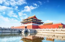 Beijing Forbidden City Small Group Tour with Tickets