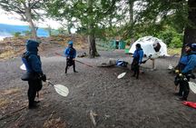 Kayak Experience on Grey Glacier & Lake | Torres del Paine