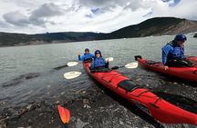 Kayak Experience on Grey Glacier & Lake | Torres del Paine