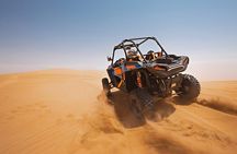Morning Desert Safari with Dune Bashing and Camel Ride