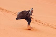 Morning Desert Safari with Dune Bashing and Camel Ride