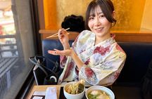 Perfect Kickstart of Japan Trip: 1 hour Orientation Tour!