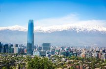 Sky Costanera Santiago Private Tour Skip the Line Tickets
