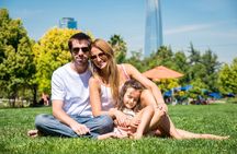 Sky Costanera Santiago Private Tour Skip the Line Tickets