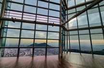 Sky Costanera Santiago Private Tour Skip the Line Tickets