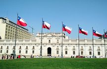 Sky Costanera Santiago Private Tour Skip the Line Tickets