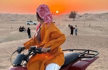 Dubai Desert Safari In Private Jeep