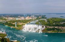 Enchanted Full Day Niagara Falls tour from New York City