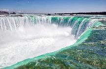 Enchanted Full Day Niagara Falls tour from New York City