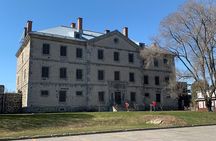 Trois-Rivières Self-Guided Walking Tour and Scavenger Hunt