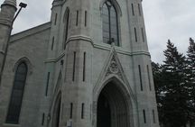 Trois-Rivières Self-Guided Walking Tour and Scavenger Hunt