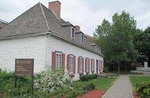 Trois-Rivières Self-Guided Walking Tour and Scavenger Hunt