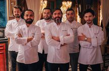 İstanbul: Flavors of the Sultans: Ottoman Cooking Culinary