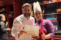 İstanbul: Flavors of the Sultans: Ottoman Cooking Culinary