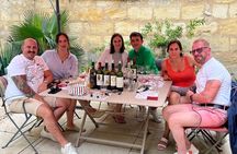 Tasting of Bordeaux White Wines Wine and Cheese Pairing