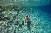 Private Boat Trip with Snorkeling Experience in Heraklion Crete