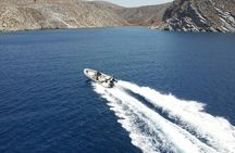 Private Boat Trip with Snorkeling Experience in Heraklion Crete