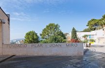 Joan Miro's Museum and Gardens Palma De Mallorca Masterpiece Tour