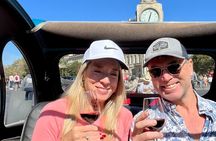 Private tour of Bordeaux Unesco in Citroën 2cv