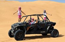 Dubai Buggy Tour in Desert with Hotel Transfers