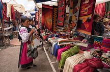 Explore Cuicocha Lake and Otavalo