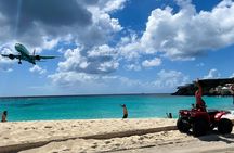 UTV / ATV Famous Beach Ride (for Cruise Passengers)
