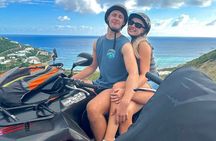 UTV / ATV Famous Beach Ride (for Cruise Passengers)