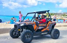 UTV / ATV Famous Beach Ride (for Cruise Passengers)