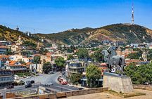  T'bilisi Chronicles Private Car Tour Experience