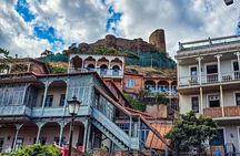  T'bilisi Chronicles Private Car Tour Experience