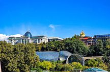  T'bilisi Chronicles Private Car Tour Experience