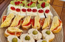 Barcelona Sailing Experience: Spanish Tapas and Premium Open Bar