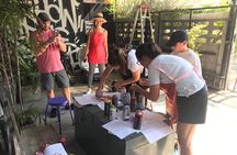 Graffiti and Street Art Workshop with Local Artist.-Legally 